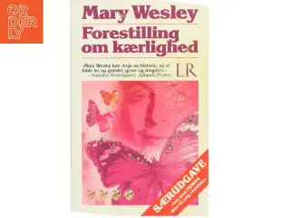 Forestilling om kærlighed af Mary Wesley (Bog)