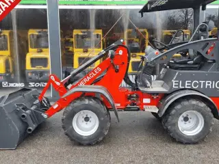 Heracles H200 ELECTRIC ELEKTRISK