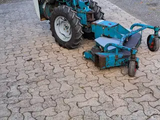 Søger selvkørende Brakpudser Slagleklipper BILLIGE