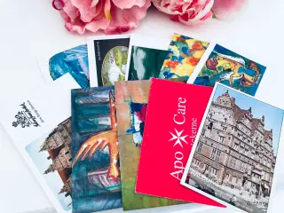 Receptkuverter 10 stk. 