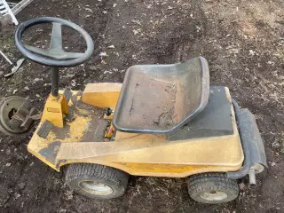 Stiga Villa havetraktor uden klipper