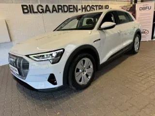 Audi e-tron 50 quattro