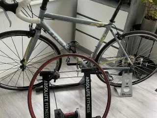 Racercykel Trek Lexa stel 54