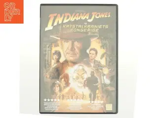 Indiana Jones og Krystalkraniets Kongerige
