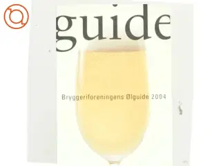Bryggeriforeningens ølguide 2004 (Bog)
