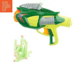 Nerf Gun incl patroner (str. 24x17 cm)