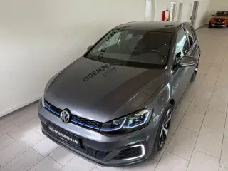 VW Golf VII 1,4 GTE DSG