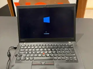 Fin Lenovo Thinkpad T470S