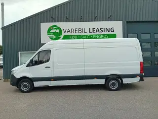 Mercedes Sprinter 317 2,0 CDi A3 Kassevogn aut. RWD