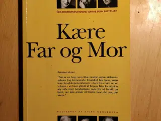 Kære far og mor.