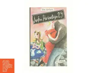 Josefine, Horisontvejen 29 af Ylva Karlsson (Bog)