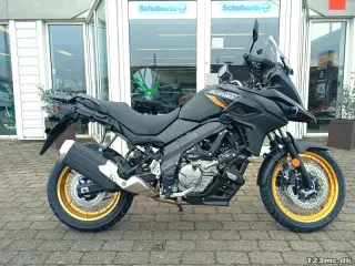 Suzuki DL 650 XT V-Strom