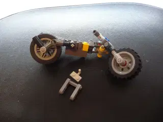 lego dele til motorcykel 
