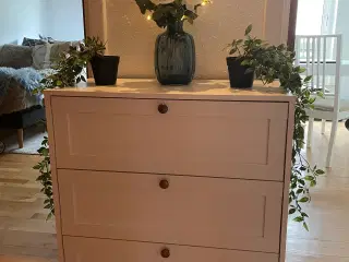 2 kommoder 