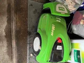 Robot plæneklipper 