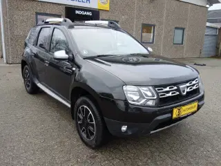 Dacia Duster 1,2 TCe 125 Black Shadow Van