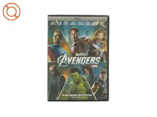 The avengers (DVD)