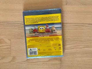 Svampebob en rigtig landkrabbe