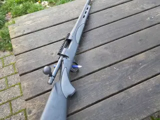 Sniper riffel 308 warmint