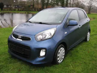 Kia Picanto 1,o en ejer årg. 2016