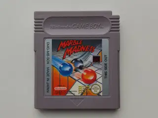 Marble madness