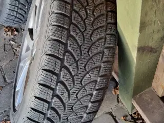 Audi vinterhjul