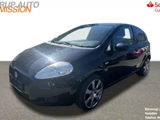 Fiat Punto 1,2 69HK 3d