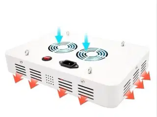 DILIYA -  150W  50.LED Plant Grow Plant 