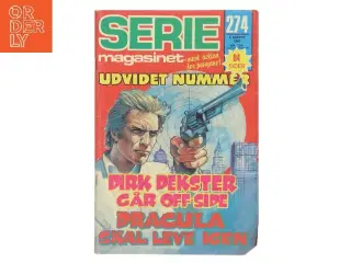 SERIE magasinet (Bog)