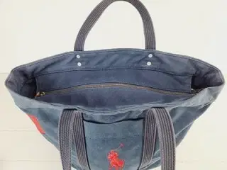 ⭐️ Polo Ralph Lauren BIG TOTE BAG 