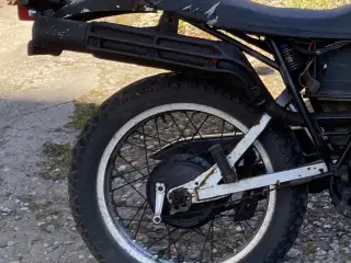 Yamaha xt dele