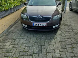 Motor kun kørt 39000km