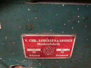 Kombi  sav og høvl