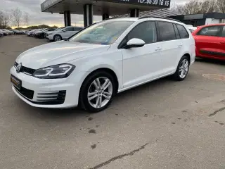 VW Golf Variant 1,6 TDI BMT Comfortline 105HK Stc