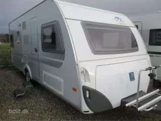 2008 - Knaus NORDIC PLUS 550