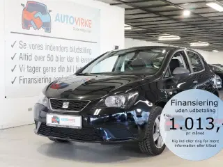 Seat Ibiza 1,2 MPI Reference 70HK 5d