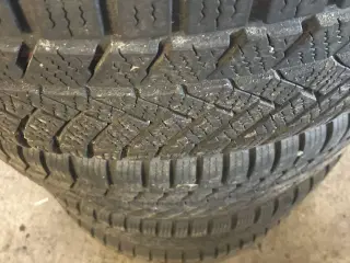 5x110 Opel Vinter hjul