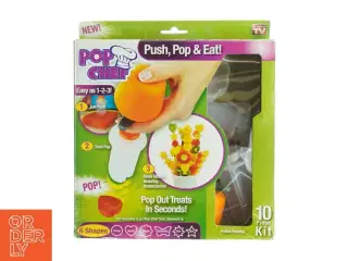 Pop chef
