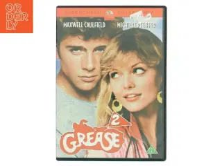 Grease 2 DVD fra Paramount Pictures