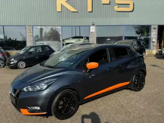Nissan Micra 1,5 dCi 90 N-Connecta