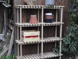 Havereol, egetræ - byggesæt