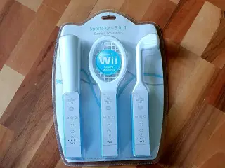 Nintendo Wii tilbehør 