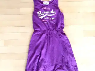 H&M ceriselilla kjole str 134-140 cm