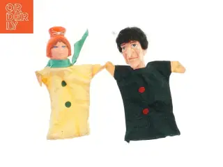 Hånddukker (str. 28 cm)