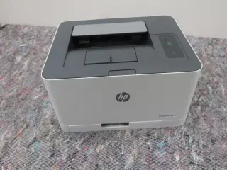 Farvelaserprinter HP Color Laser 150a
