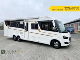 2019 - Euramobil Integra 890 QB