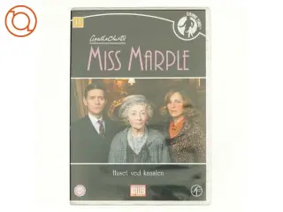 Miss Marple:Huset ved kanalen (DVD)