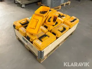 Installationstester Fluke 1653B - 13 styk