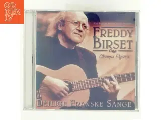 Freddy Birset