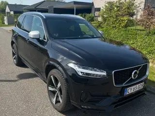 Volvo XC90 2.0 235 R-Design AWD 5d